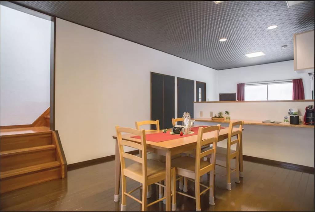 Chayado Hachijo Villa Kyoto Ngoại thất bức ảnh