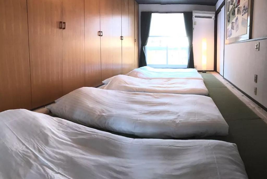 Chayado Hachijo Villa Kyoto Phòng bức ảnh