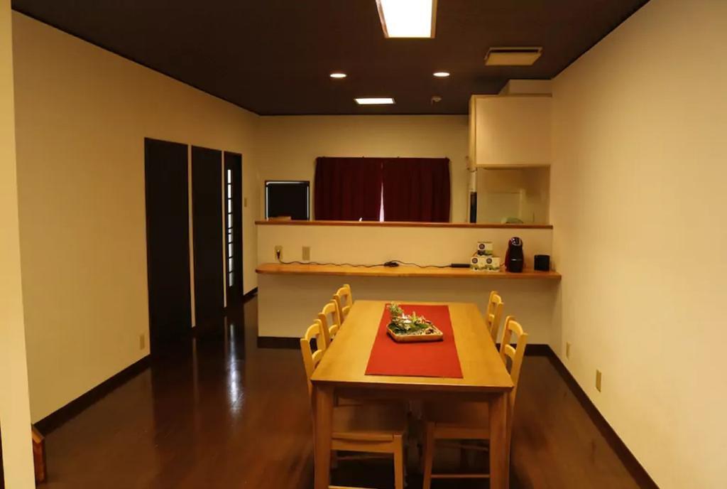 Chayado Hachijo Villa Kyoto Ngoại thất bức ảnh